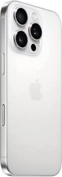 Apple iphone 16 pro White Titanium 128gb Unlocked