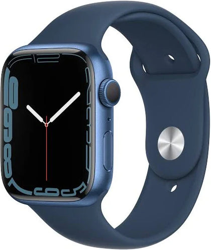 Apple Watch Series 7 GPS 45mm Blue