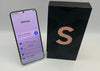 Samsung Galaxy S22 5G Dual Sim 128GB Pink, Unlocked *SCREEN BURN*
