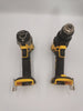 Dewalt DCD709 DCF809 Drill & Impact Drill With 1 4ah batt & charger & case