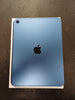 iPad (10th Gen) - Blue