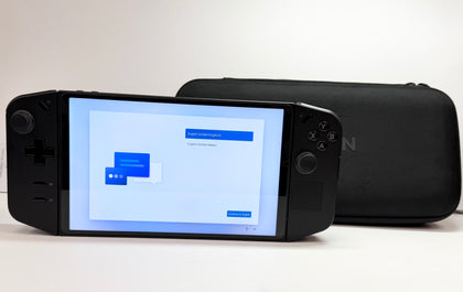 Lenovo Legion Go 512GB SSD Handheld Gaming Console