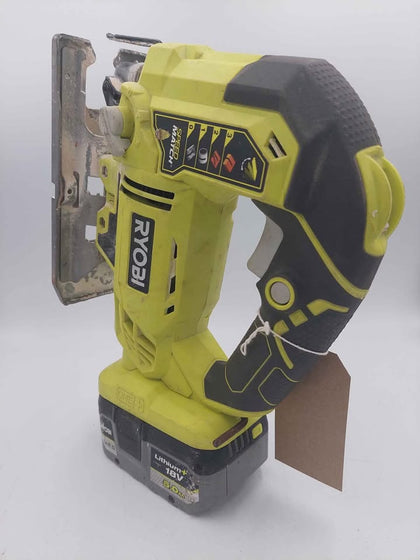 Ryobi R18JS Jigsaw With 5.0Ah 18V Battery