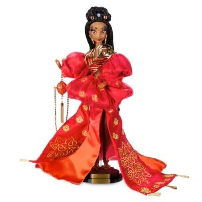 *** SALE*** Disney Store Princess Jasmine Ultimate Princess Celebration Limited Edition Doll.