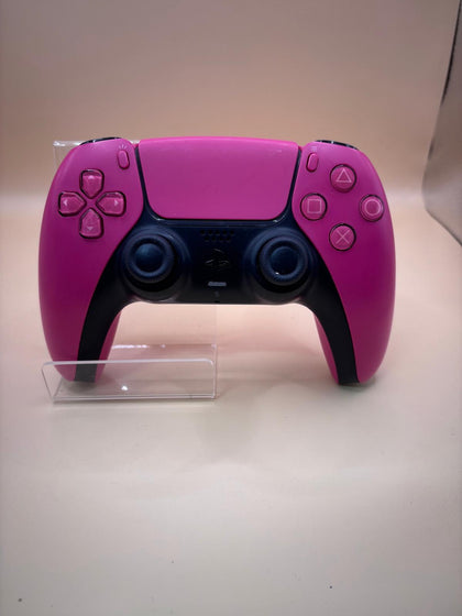 Pink PlayStation DualSense Wireless Controller