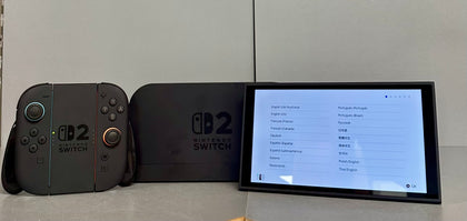 Nintendo Switch 2 Console, 256GB **Unboxed**