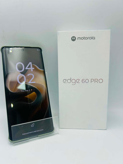 Motorola Edge 60 Pro (12GB+512GB) Pantone Shadow, Unlocked B