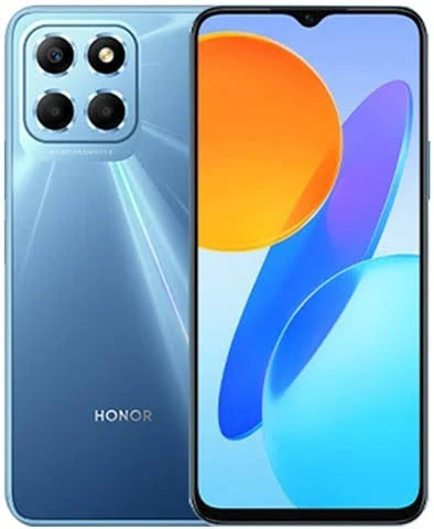Honor X8 5G VNE-N41 128GB Ocean Blue, Unlocked