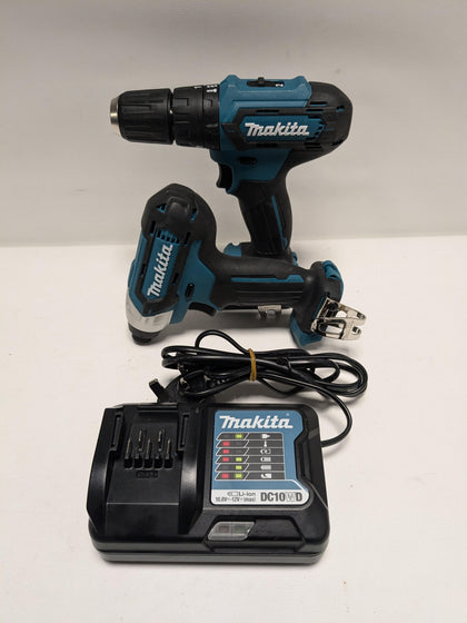 Makita 12V Cordless Drill & Impact Driver Set *Black Friday Deal*