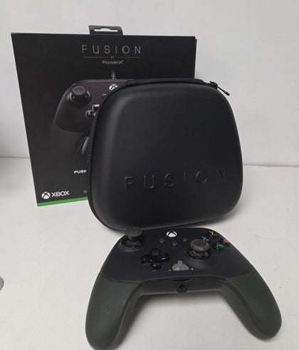 Power A Wired Fusion Pro 2 Xbox One X|s Controller Boxed