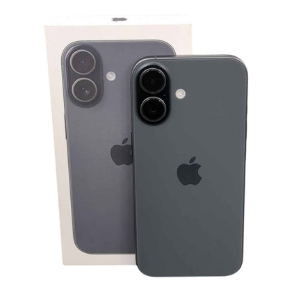 Apple iPhone 17 256GB Black