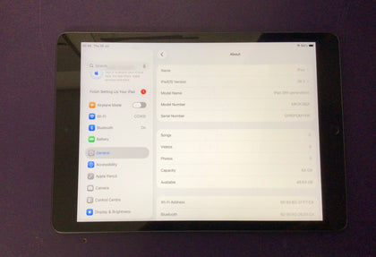 iPad 9th Gen