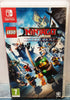 Lego ninjago switch