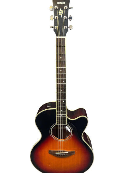 YAMAHA Compass CPX500III Electro-Acoustic Guitar