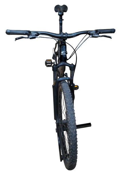 Carrera Vengeance, 27 Inch Frame, 16 Gears, Black/Grey