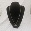 4.3G 9K Gold CHAIN Necklace