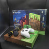 Xbox One S Console, 1TB, Minecraft Green Edition (No Game), Boxed With White Controller