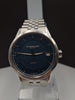 Raymond Weil 2740 Men's Freelancer Automatic Dress Watch - Blue Dial - Steel Bracelet - Boxed With Garrantee Card