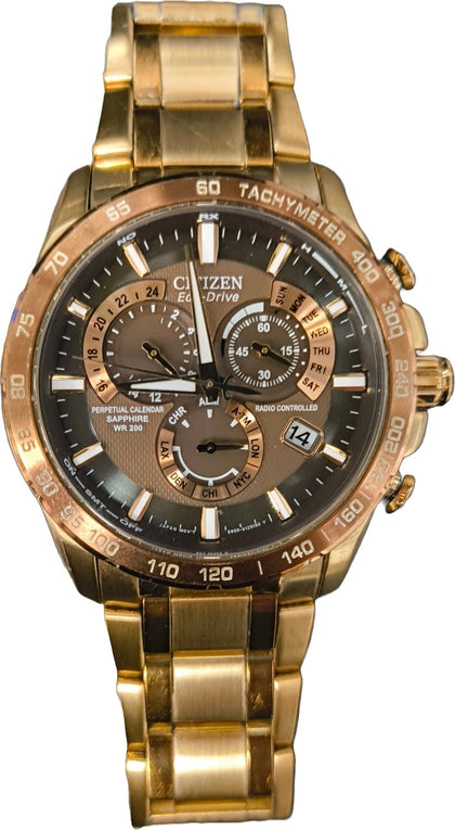 Citizen Eco-Drive Chrono A.T Watch