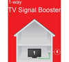 One For All SV9601 1 Way TV Signal Booster