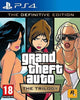 Grand Theft Auto: The Trilogy - The Definitive Edition (PS4) -