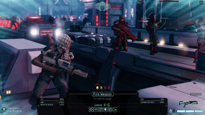 XCOM 2 (Xbox One).