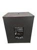 Intimidation SUB-15A Sub Woofer / Bass Bin