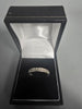 1.9G White Gold Ring, 375 Size O,