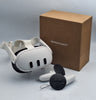 Meta Quest 3  512GB VR headset with controllers, lead and box