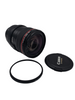 Canon EF 24-105mm f Is USM Lens