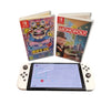Nintendo Switch OLED White Bundle**Unboxed**