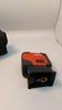Hilti PM 2-PE 6V Cordless Red VERTICAL Point Laser - Red - With Soft Case