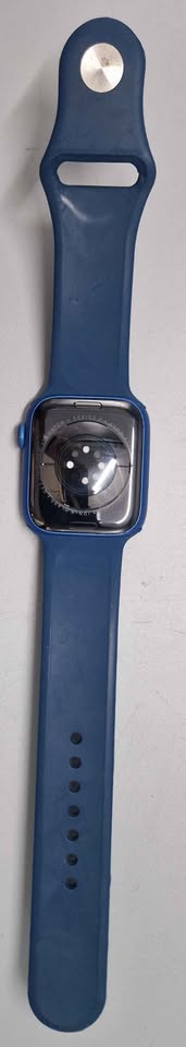 APPLE Watch Series 7 (GPS), Blue Aluminium, 45mm, B