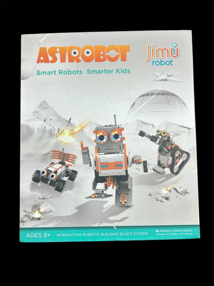 ASTROBOT-Jimu Robot  ** Collection Only - Wythenshawe **