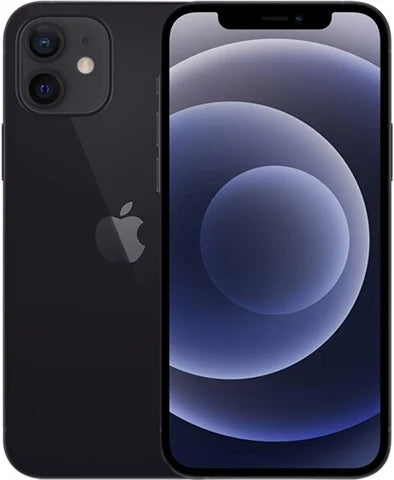 Apple iPhone 12 64GB Black, 88% Battery***Unlocked, Unboxed***