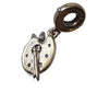 Pandora Artist's Palette Dangle Charm