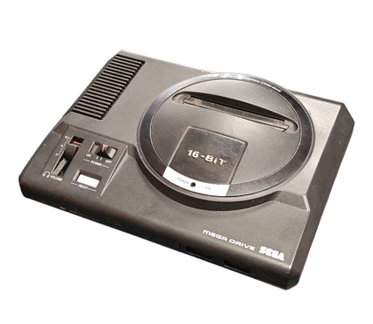 Sega Megadrive Mini Console**Unboxed**