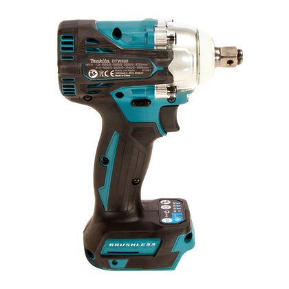 Makita DTW300Z 18V 1/2in LXT Brushless Impact Wrench