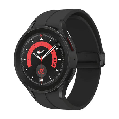 *Sale* Samsung Galaxy Watch 5 Pro Smart Watch Bluetooth, 45mm - Black Titanium.