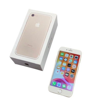 Apple iPhone 7 32GB Gold**Boxed**