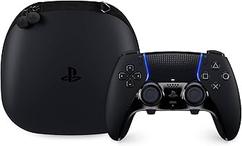 Sony PlayStation DualSense Edge Wireless Controller – Midnight Black