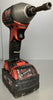 Milwaukee M18 18V Cordless Impact Driver ( + x1 4.0Ah Battery ) ** Unboxed **