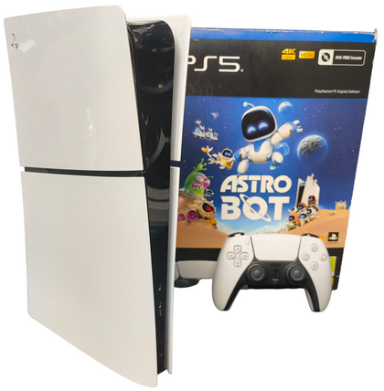Sony PlayStation 5 Slim Digital Edition