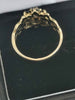 Women's 9ct Gold Ring - size I - 1.8grams