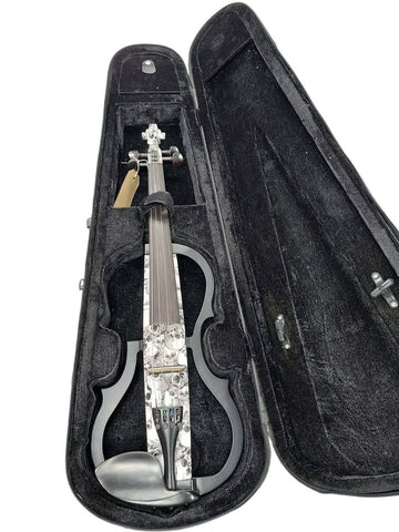 Harley Benton HBV 990SKL 4/4 Electric Violin