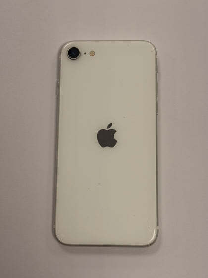 Apple iPhone SE (2nd Generation) 100% 64GB White
