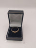 9k Gold Ring 4.7G Hallmarked(375)&Tested Size W