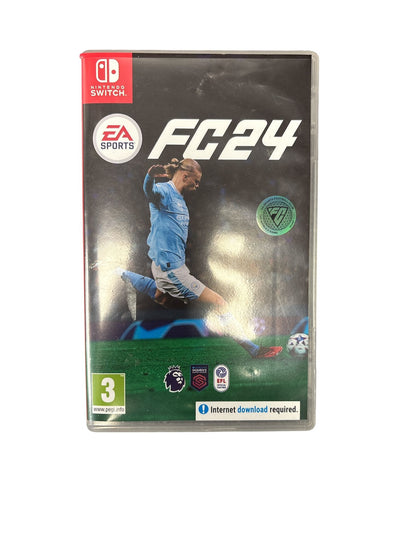 EA SPORTS FC 24 (Nintendo Switch)