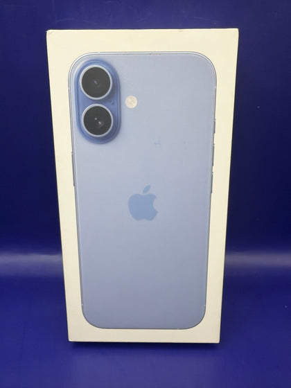 Apple iPhone 17 256GB Mist Blue Unlocked Boxed (Like New) - Chesterfield