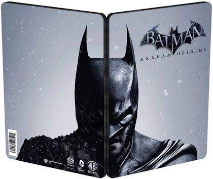 Xbox 360 Batman: Arkham Origins steelbook